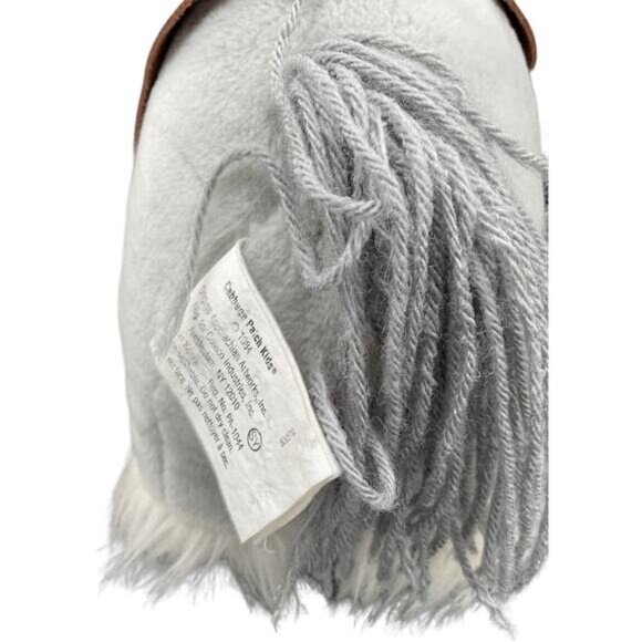 Cabbage Patch Kids Vintage Plush Pony Horse Stuffed Animal - Picture 3 of 5